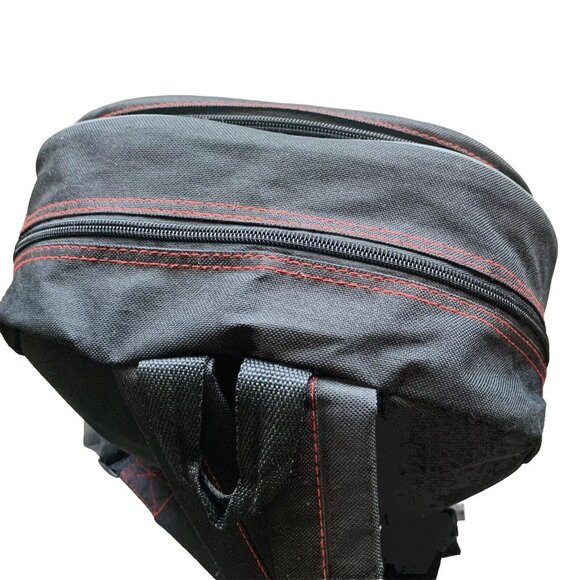 JURASSIC WORLD 16" Full-Size T-Rex Dinosaur 3D Backpack School or Travel - Picture 3 of 8